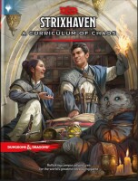 Dungeons &amp; Dragons Strixhaven Curriculum of Chaos...