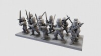 KoW Halfling Stalwarts Battlegroup 2