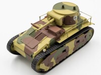 ICM WWII German Tank Leichttraktor Rheinmetall (1930) 1:35 5