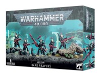 Aeldari Dark Reapers gallery