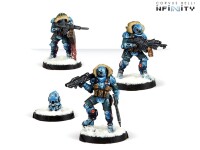 PanOceania Vargar Maximum Security Team gallery