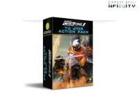 Yu Jing White Banner Action Pack 2