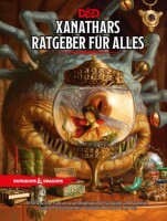 Dungeons & Dragons Xanathars Ratgebe gallery