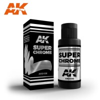 AK Interactive Super Chrome 60ml