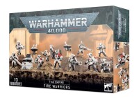Tau Empire Fire Warriors gallery