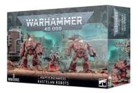 Adeptus Mechanicus Kastelan Robots