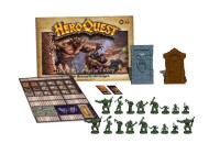 HeroQuest 2022 Die Bastion Kellars Keep Erweiterung (Deutsch