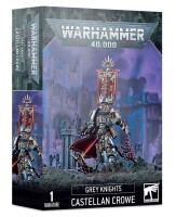Grey Knights Castellan Crowe gallery