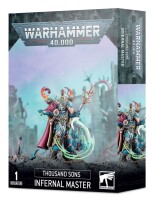 Thousand Sons Infernal Master gallery