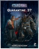Stargrave Quarantine 37 (Englisch)
