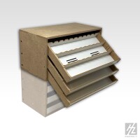 Kippbares Schubladen Modul x 3 (Tilting Drawers Module x 3) 