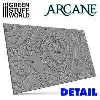 Strukturwalze Arcane 3