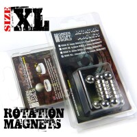 Rotierende Magnete Größe XL 4