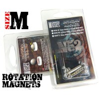 Rotierende Magnete Größe M 4