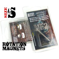 Rotierende Magnete Größe S 4