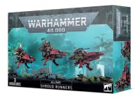 Aeldari Shroud Runners gallery