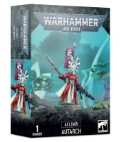 Aeldari Autarch gallery