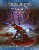 Frostgrave The Maze of Malcor (Englisch)