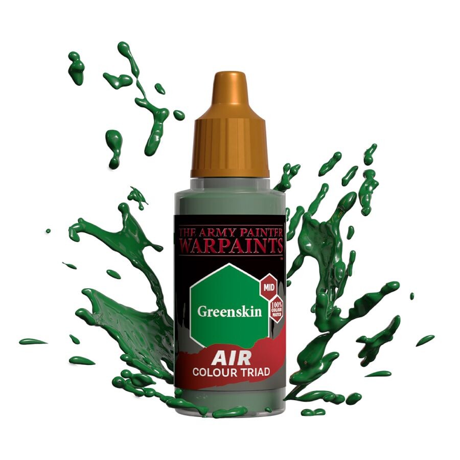 Army Painter Air Warpaints 18ml AWxxxx - Einzeln wählbar