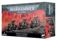 Chaos Space Marine Bikers gallery