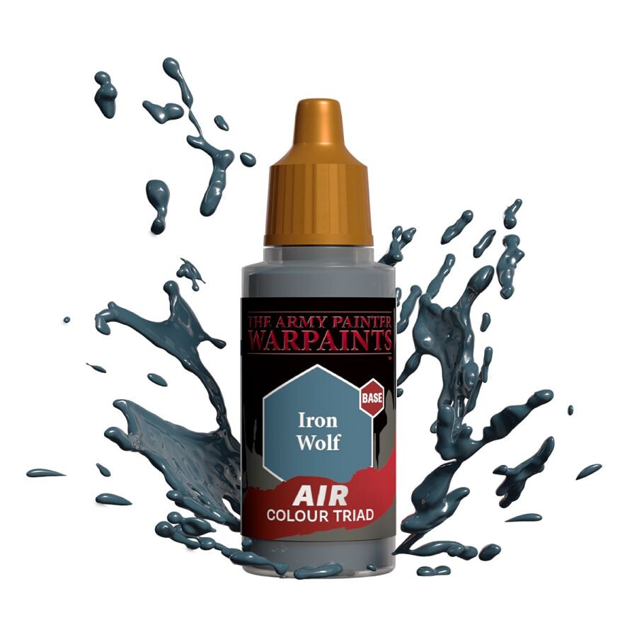 Army Painter Air Warpaints 18ml AWxxxx - Einzeln wählbar