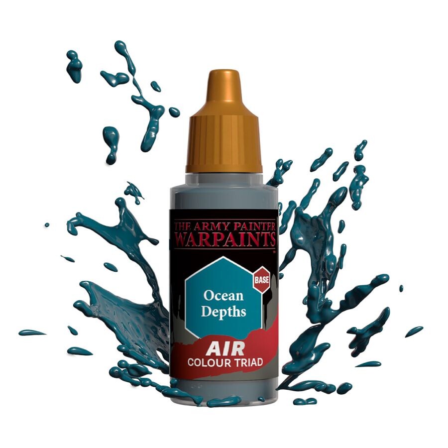 Army Painter Air Warpaints 18ml AWxxxx - Einzeln wählbar