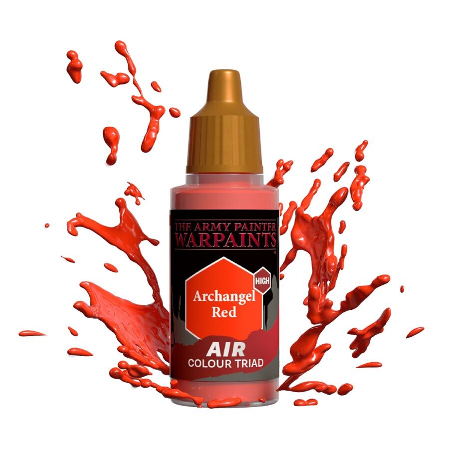 Army Painter Air Warpaints 18ml AWxxxx - Einzeln wählbar