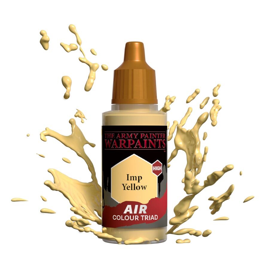 Army Painter Air Warpaints 18ml AWxxxx - Einzeln wählbar