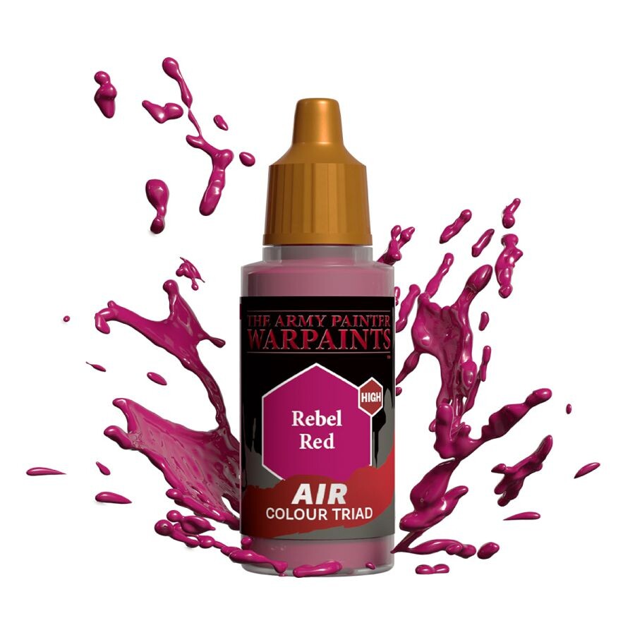 Army Painter Air Warpaints 18ml AWxxxx - Einzeln wählbar