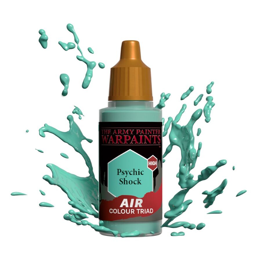 Army Painter Air Warpaints 18ml AWxxxx - Einzeln wählbar