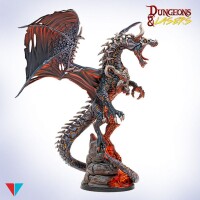 Dungeons &amp; Lasers Dragon of Schmargonrog