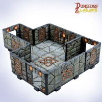 Dungeons & Lasers Hall of Heroes gallery