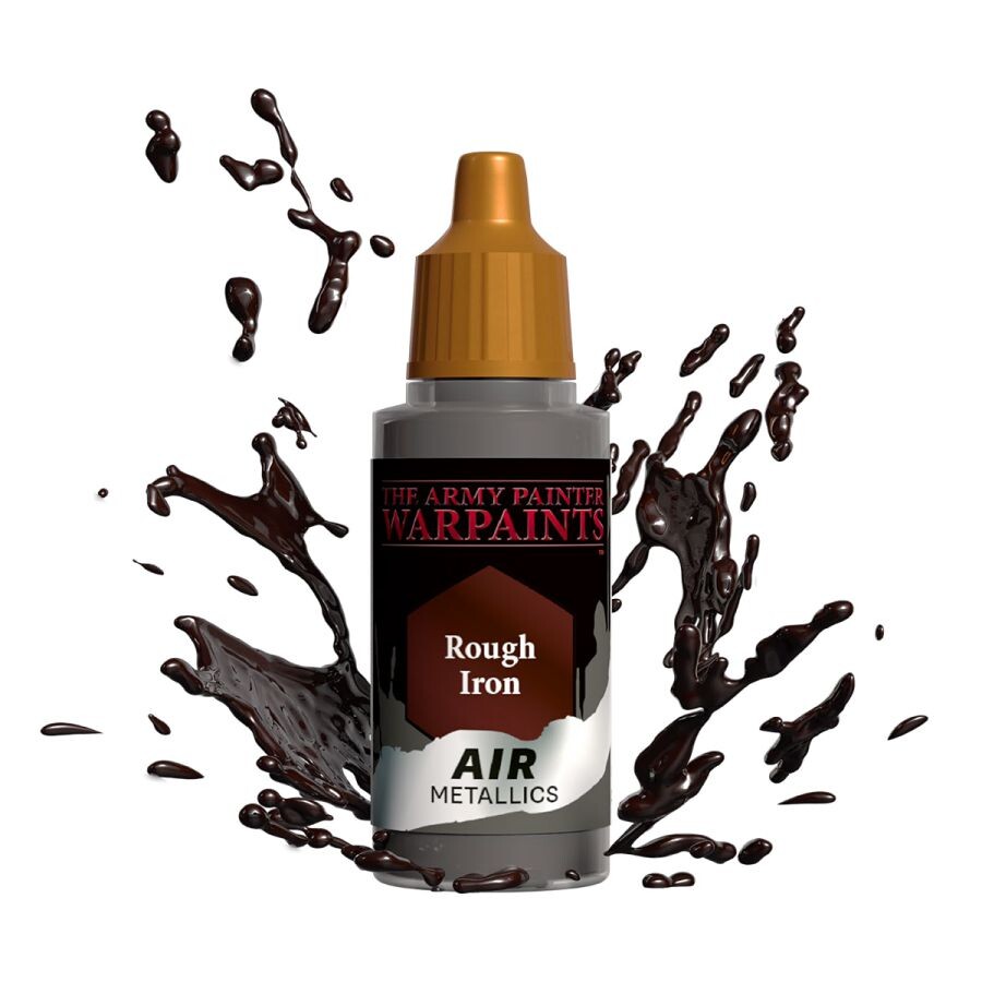 Army Painter Air Metallics Warpaints 18ml AWxxxx - Einzeln wählbar