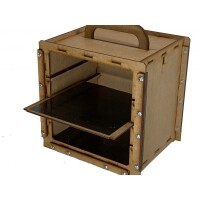 Airas Box Serie S + Fantasy Terrain Bundle 4