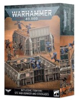 Warhammer 40.000 Battlezone Fronteris ST gallery