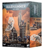 Warhammer 40.000 Battlezone Fronteris Vo gallery
