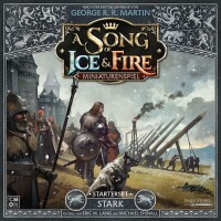 A Song Of Ice And Fire Stark Starter Set (Deutsch)