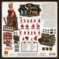 A Song Of Ice And Fire Lennister Starter Set (Deutsch) 2
