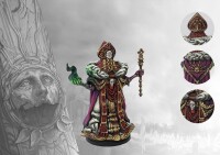 Conquest Old Dominion Archimandrite 1