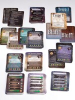 Freebooters Fate Kampagnenkarten (Deutsch) 2
