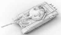 Das Werk Medium Tank T-72M 3in1 1/35 3