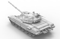 Das Werk Medium Tank T-72M 3in1 1/35 4