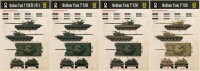 Das Werk Medium Tank T-72M 3in1 1/35 5