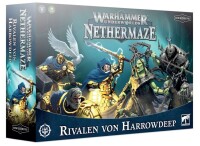 Warhammer Underworlds Rivalen von Harrow gallery