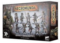 Necromunda Ash Wastes Nomads War Party