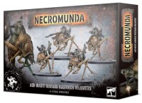 Necromunda Ash Wastes Nomads Dustback Helamite Riders
