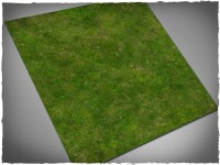 Deep Cut Studio Wargames Terrain Mat Grass 4x4