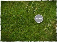 Deep Cut Studio Wargames Terrain Mat Grass 4x4 2