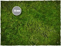 Deep Cut Studio Wargames Terrain Mat Grass 4x6 3