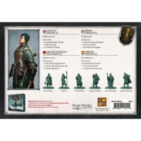 A Song Of Ice And Fire Greyjoy Heroes 2 (DE/EN/ES/FR) 2